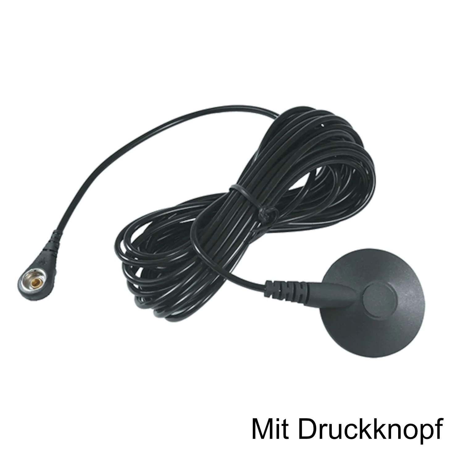 ESD-Kabel-Druckknopf