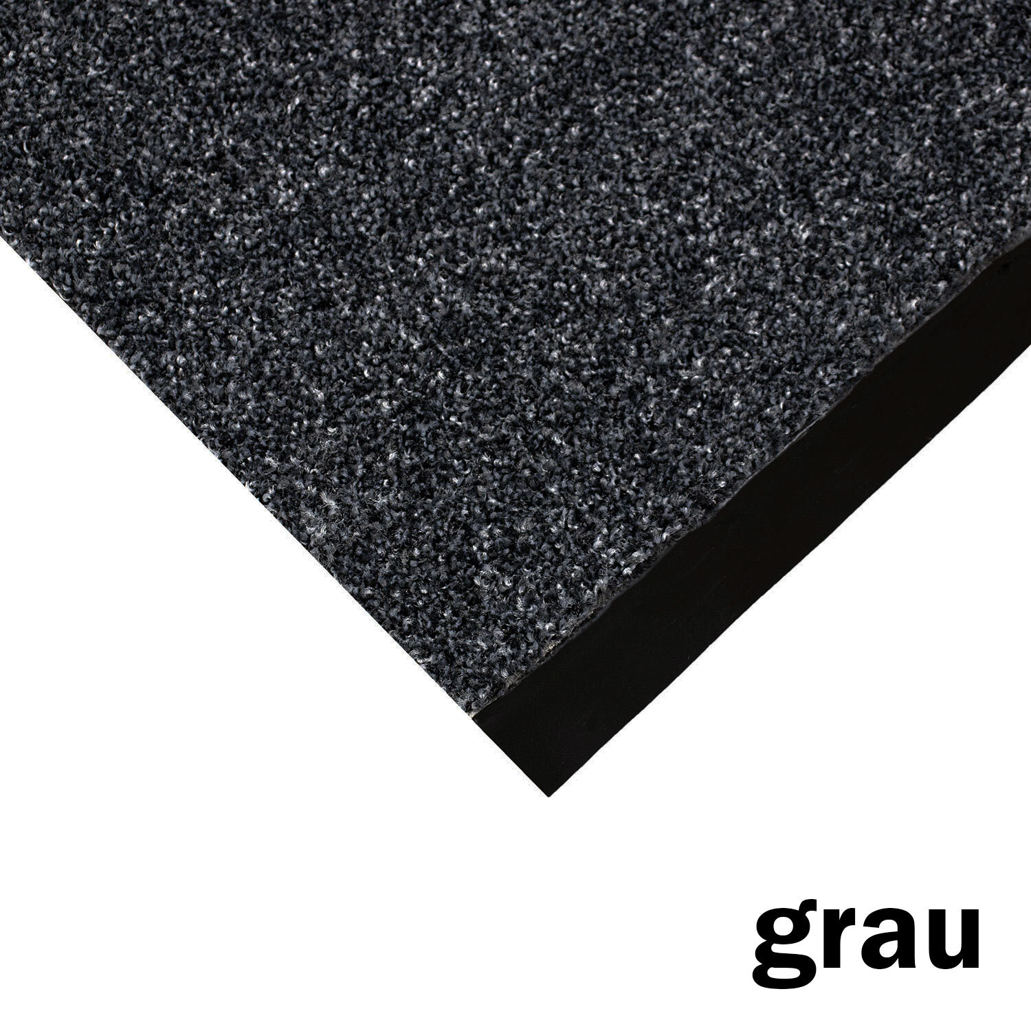 Schmutzfangmatte-Corridor-Grau