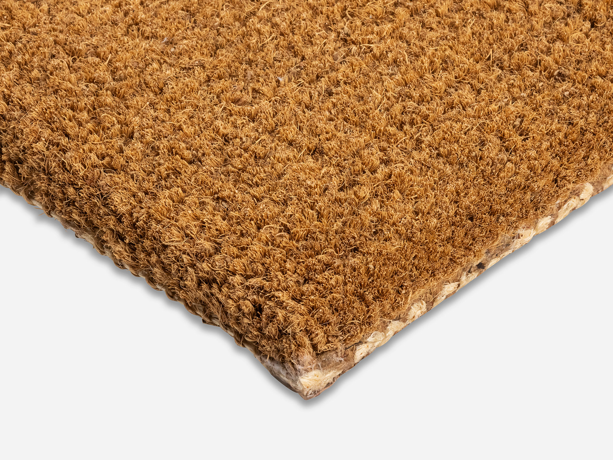 Kokosmatte EXTRA | offener Rücken | nach Maß