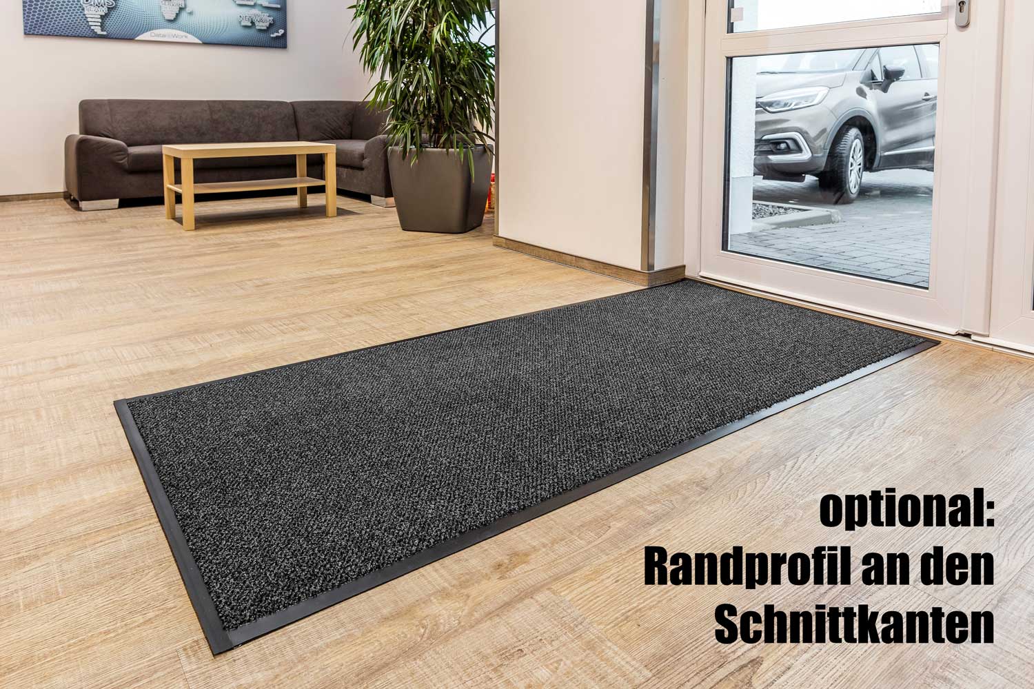 sauberlaufmatte-graphit-mit-randprofil-anthrazit