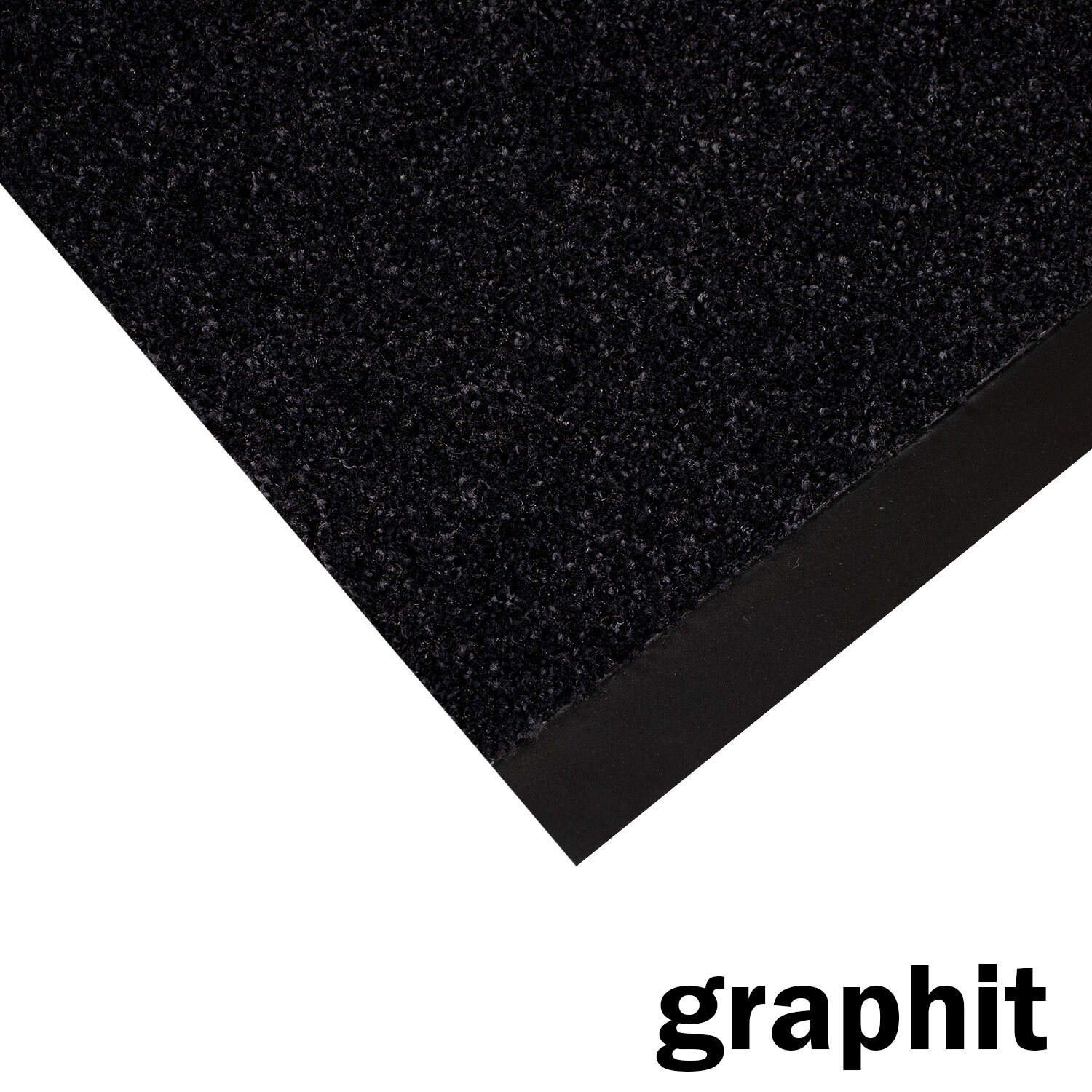 Schmutzfangmatte-Corridor-Graphit
