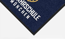 Personalisierte Fußmatten