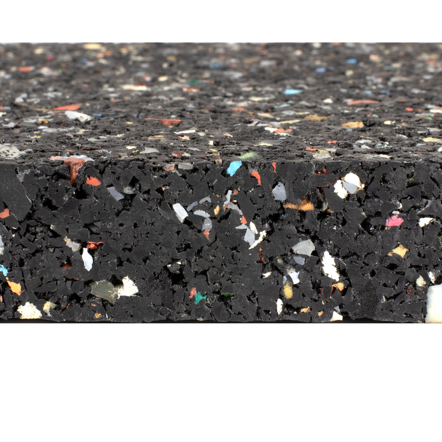 Antivibrationsmatte-Detail