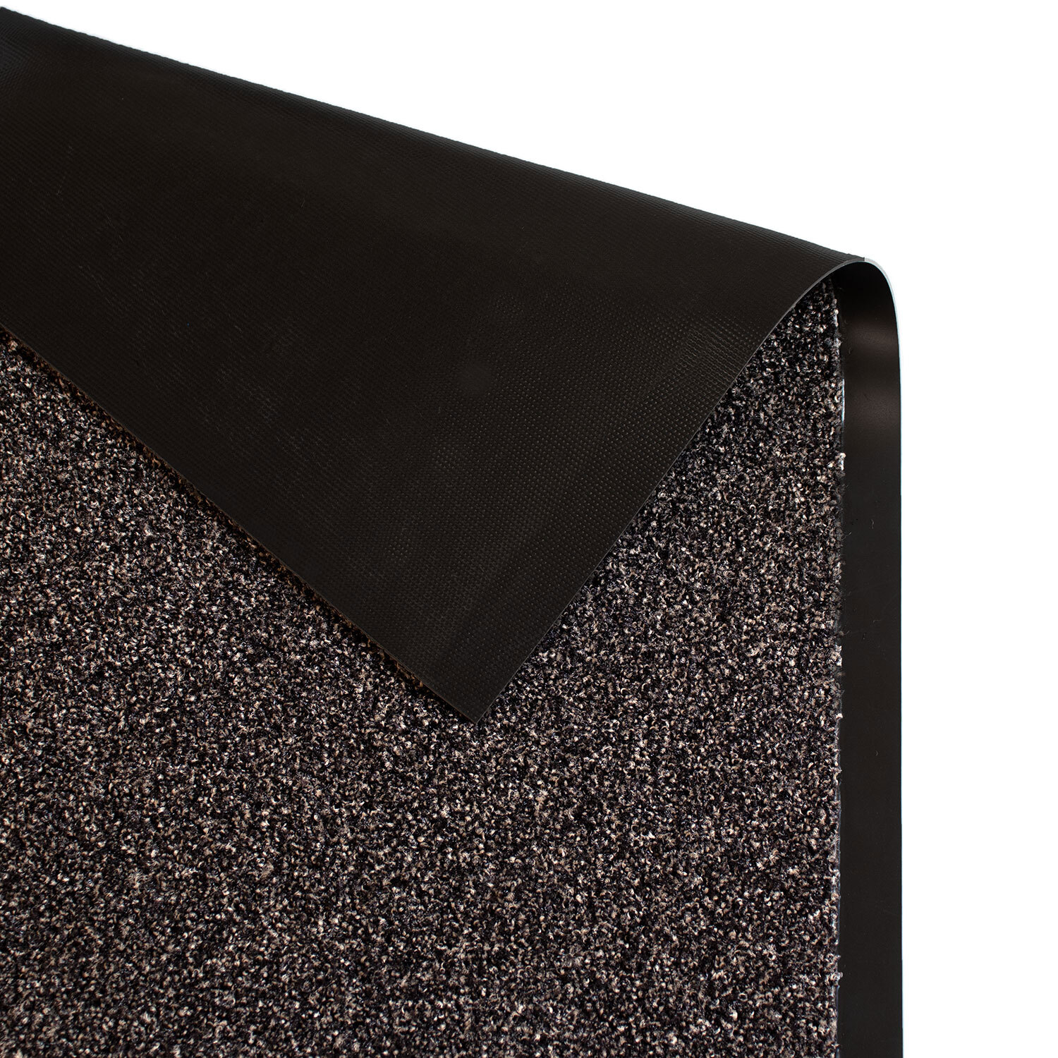 Schmutzfangmatte-Corridor-Taupe-Rueckseite